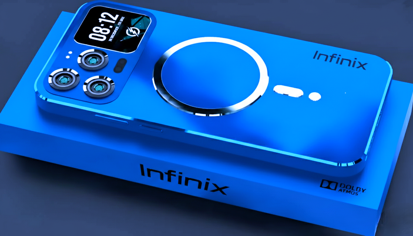 Infinix phone