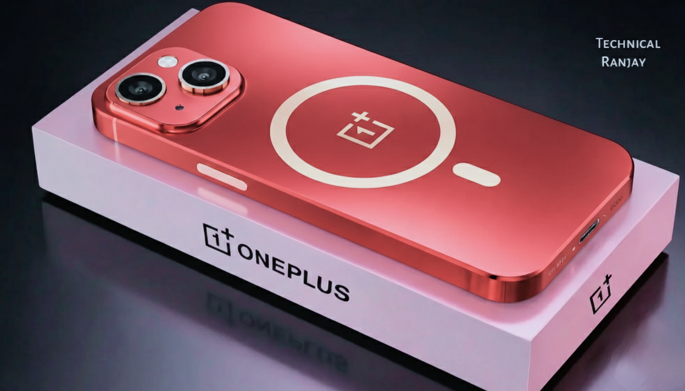 One plus mobile