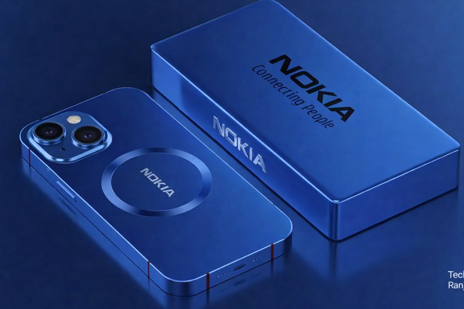 Nokia new phone