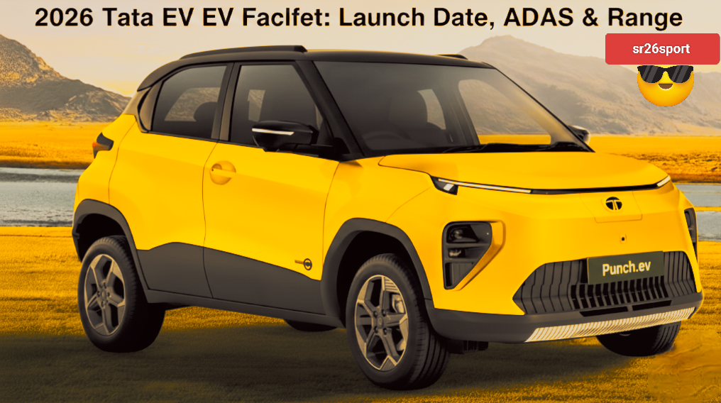 Tata punch 2026